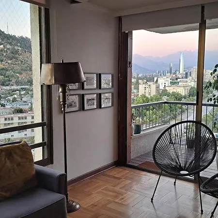 Appartement Mirador Urbano Baquedano